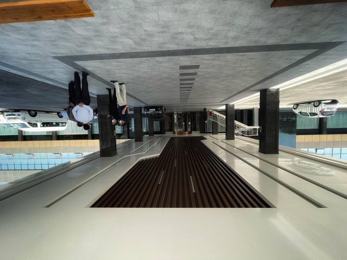 Aura Hotel Taschkent Exterior foto